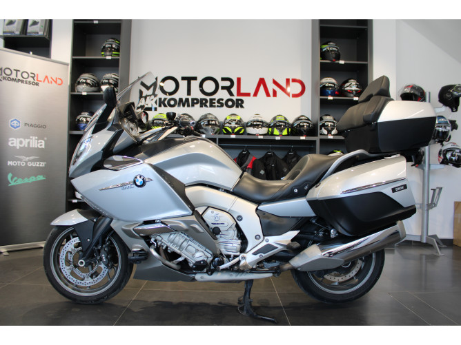 BMW K 1600 GTL 