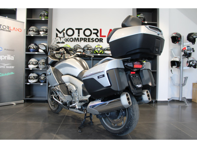 BMW K 1600 GTL 