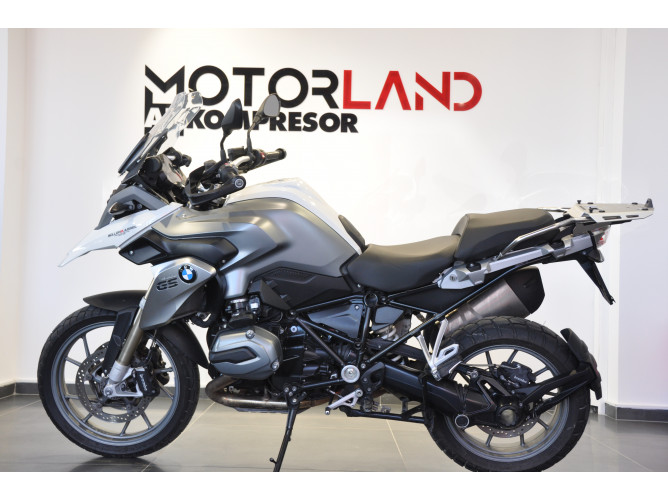 BMW R1200GS 