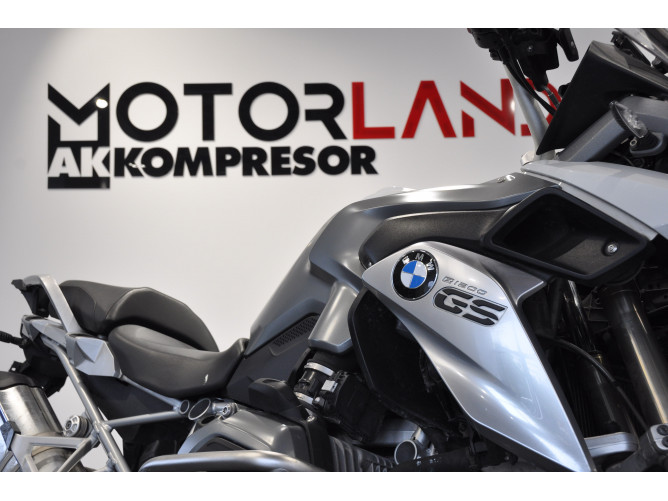 BMW R 1200 GS 
