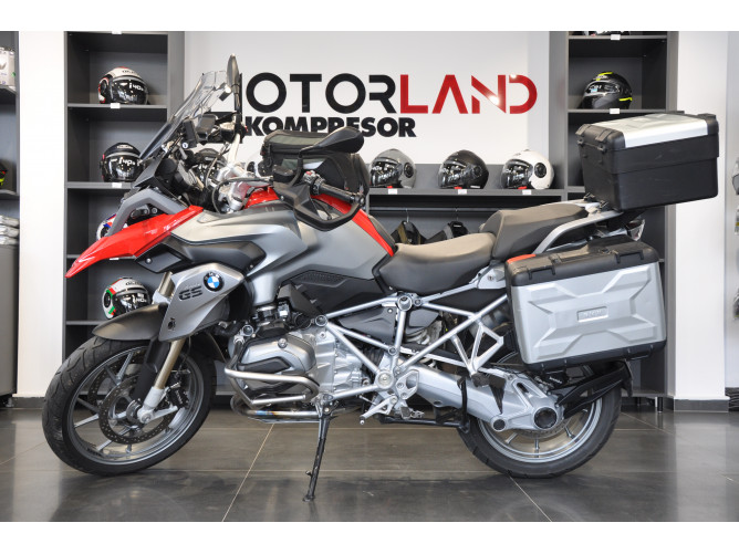 BMW R 1200 GS 