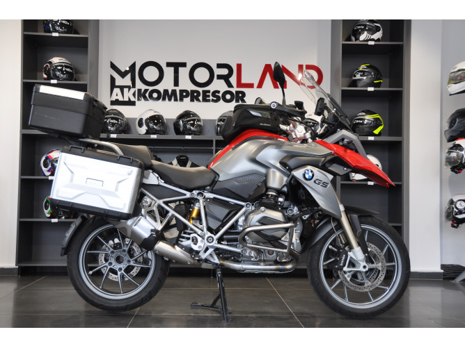 BMW R 1200 GS 