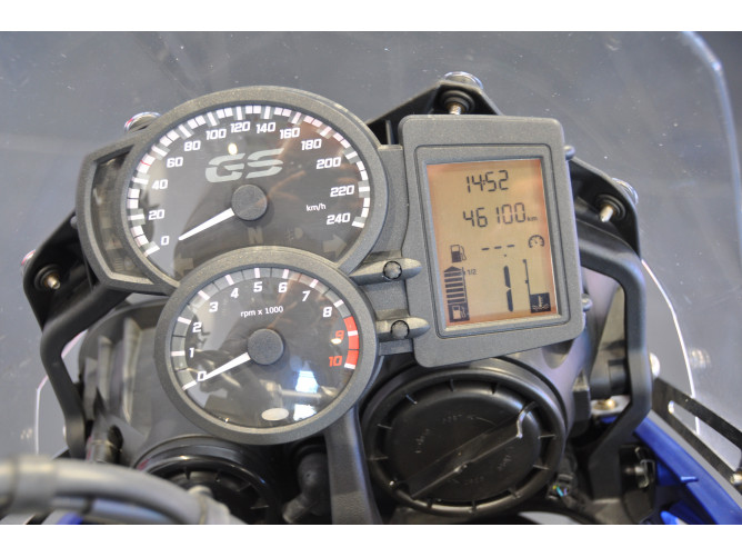 BMW F 700 GS 