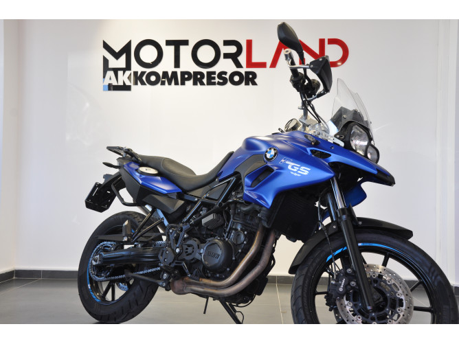 BMW F 700 GS 