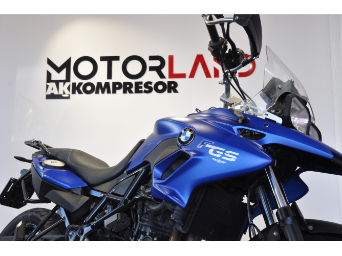 BMW F 700 GS 