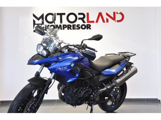 BMW F 700 GS 