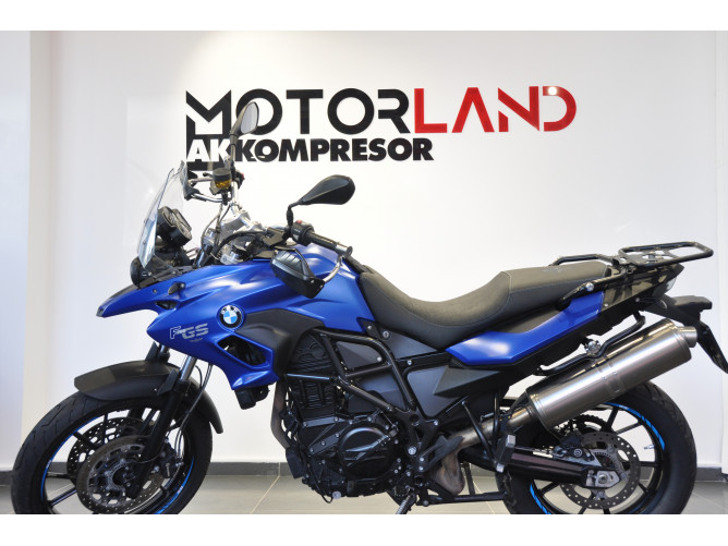 BMW F 700 GS 