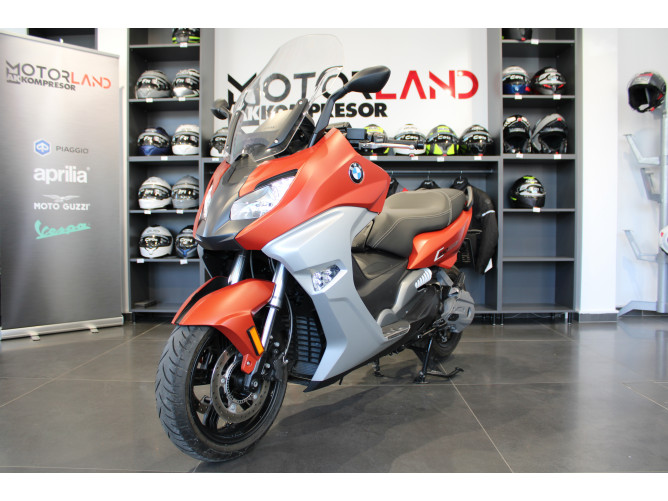 BMW C 650 Sport 