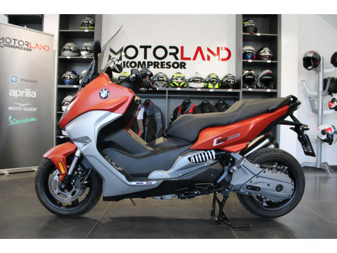 BMW C 650 Sport 