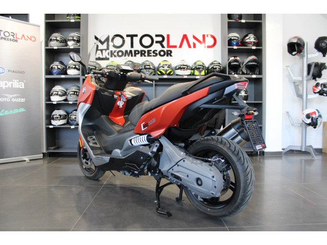 BMW C 650 Sport 