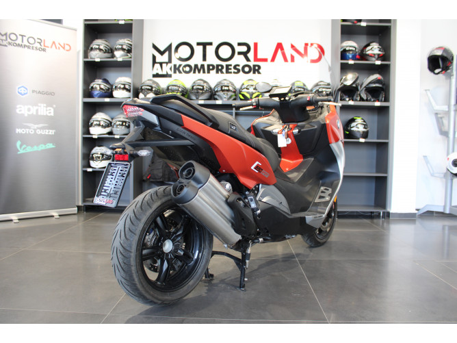 BMW C 650 Sport 