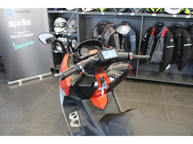BMW C 650 Sport 