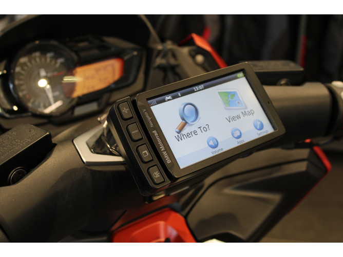 BMW C 650 Sport 