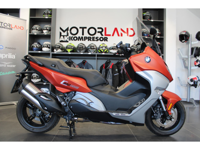 BMW C 650 Sport 