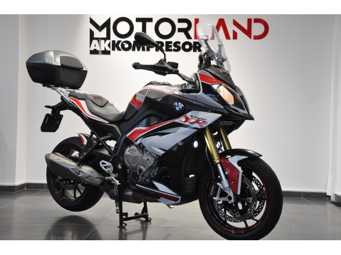 BMW S 1000 XR 