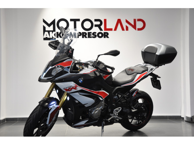 BMW S 1000 XR 