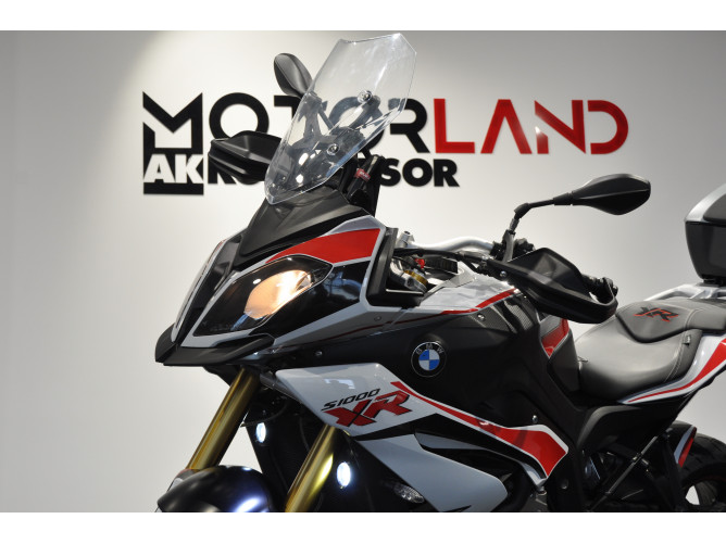 BMW S 1000 XR 