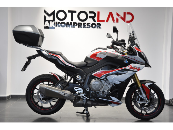 BMW S 1000 XR 