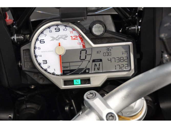 BMW S 1000 XR 