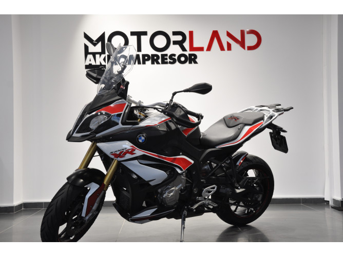 BMW S 1000 XR 