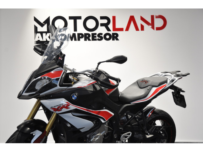 BMW S 1000 XR 