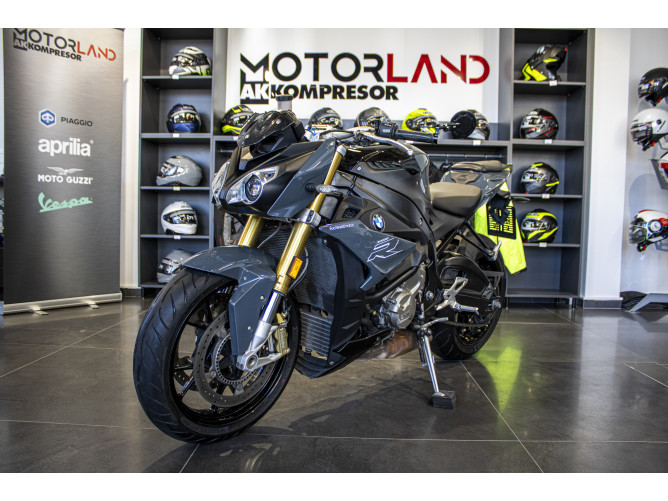 BMW S 1000 R 