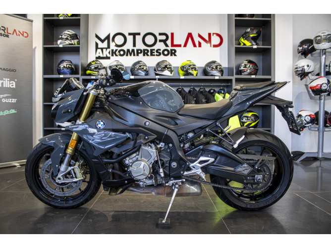 BMW S 1000 R 