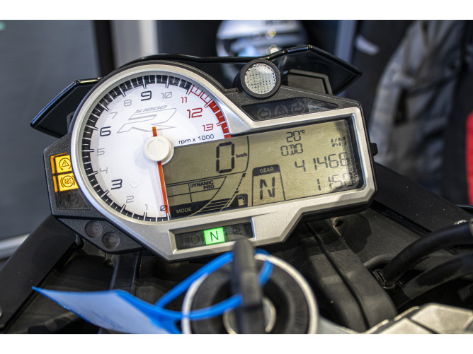 BMW S 1000 R 
