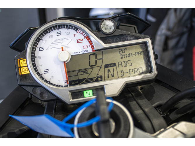 BMW S 1000 R 