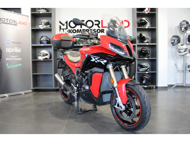 BMW S 1000 XR 