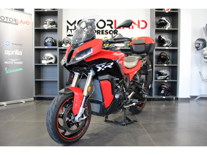 BMW S 1000 XR 