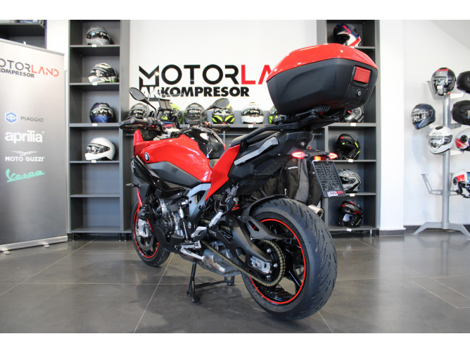 BMW S 1000 XR 