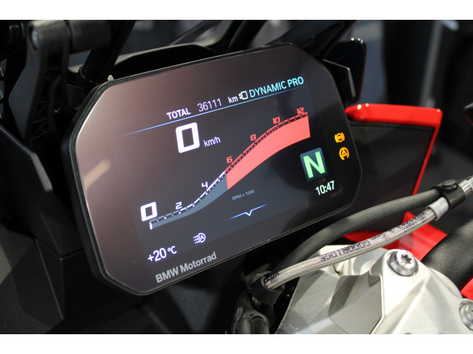BMW S 1000 XR 
