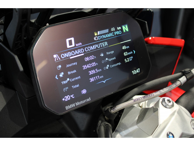 BMW S 1000 XR 