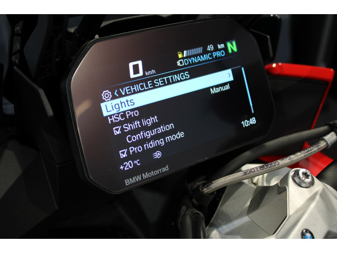 BMW S 1000 XR 