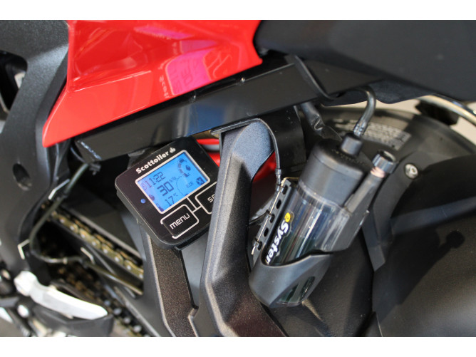 BMW S 1000 XR 
