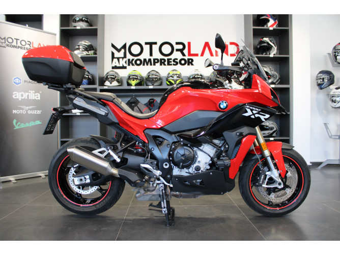 BMW S 1000 XR 