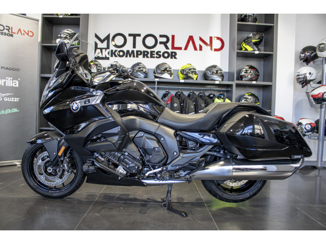 BMW K 1600 B Bagger 
