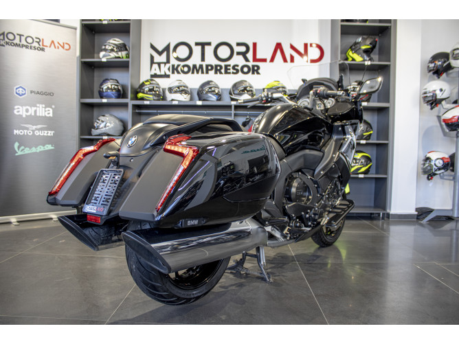 BMW K 1600 B Bagger 