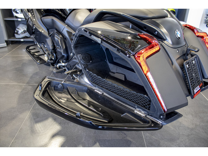 BMW K 1600 B Bagger 