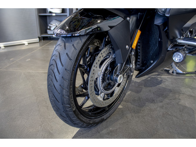 BMW K 1600 B Bagger 