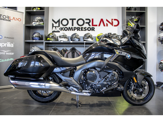 BMW K 1600 B Bagger 