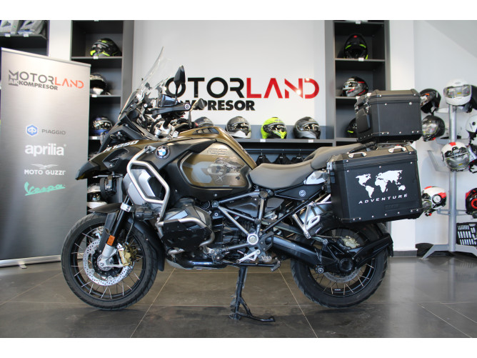 BMW R 1250 GS Adventure Exclusive 