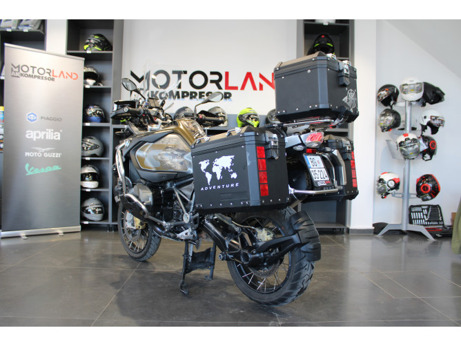 BMW R 1250 GS Adventure Exclusive 