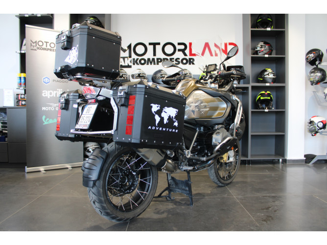 BMW R 1250 GS Adventure Exclusive 