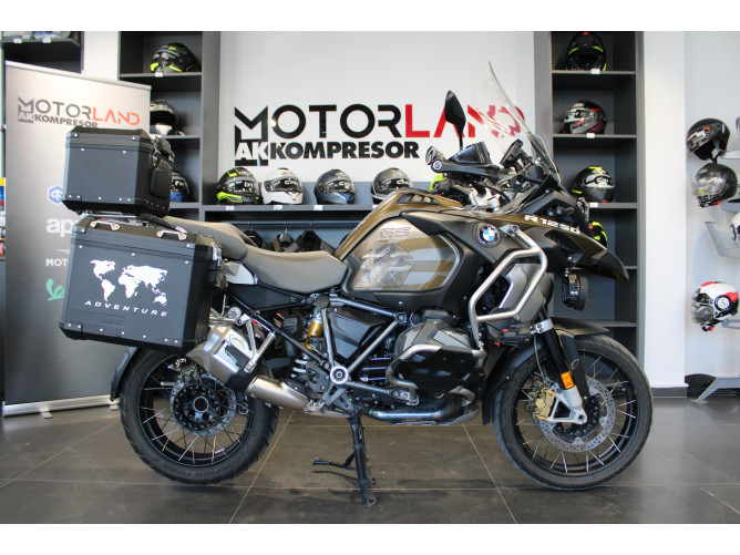 BMW R 1250 GS Adventure Exclusive 