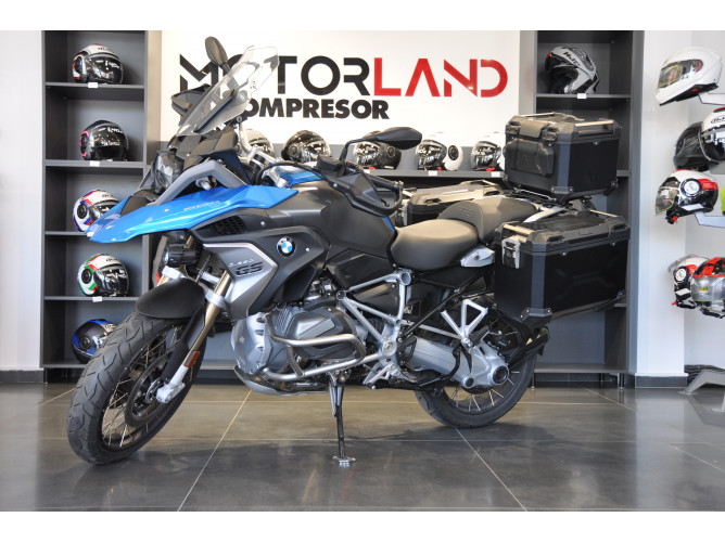 BMW R1250GS 
