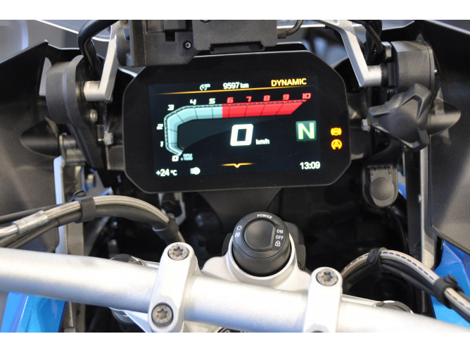 BMW R1250GS 