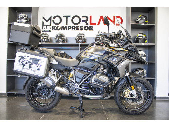 BMW R1250GS 