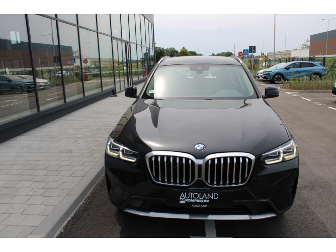 BMW X3 20D XDrive 